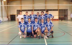 Equipe junior saison 2007-2008 avec ?-Alexis--Christopher-Baptiste-Pierre Emmanuel-Benjamin-?-?-Maxime-Pierre (Francky Delaunay)