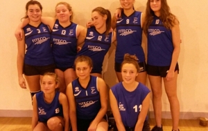 Equipe Junior 2015-2016