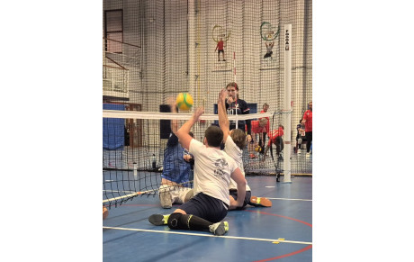 CHALLENGE FRANCE VOLLEY ASSIS 4X4